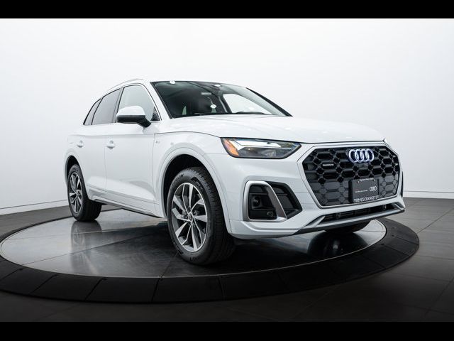 2024 Audi Q5 S Line Premium Plus