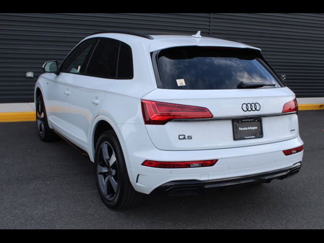 2024 Audi Q5 S Line Premium Plus