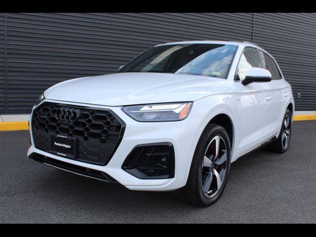 2024 Audi Q5 S Line Premium Plus