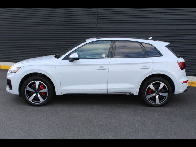 2024 Audi Q5 S Line Premium Plus