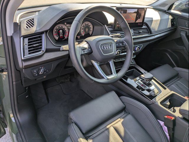 2024 Audi Q5 S Line Premium Plus