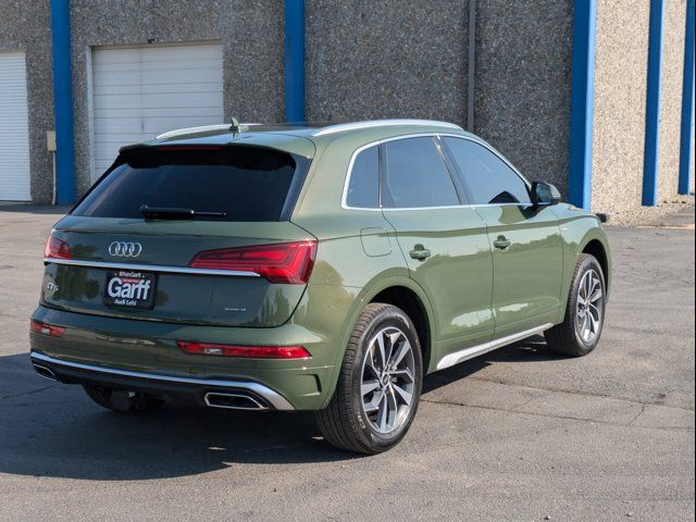 2024 Audi Q5 S Line Premium Plus