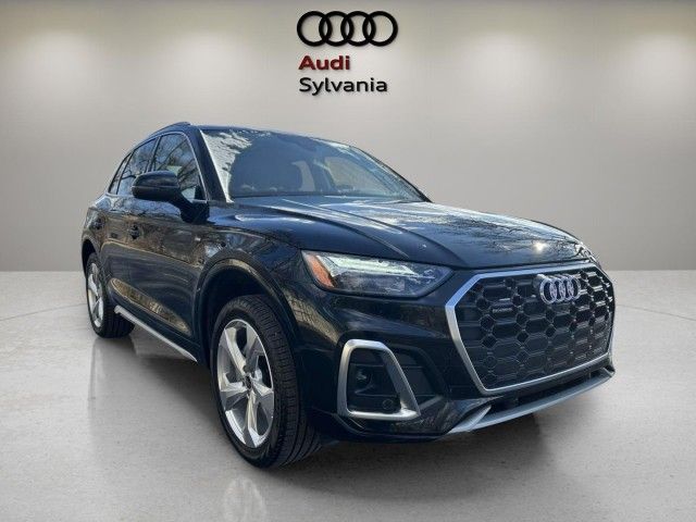 2024 Audi Q5 S Line Premium Plus