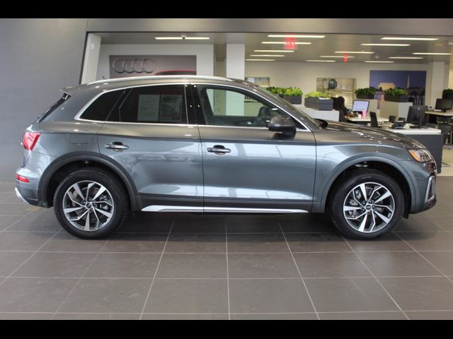 2024 Audi Q5 S Line Premium Plus