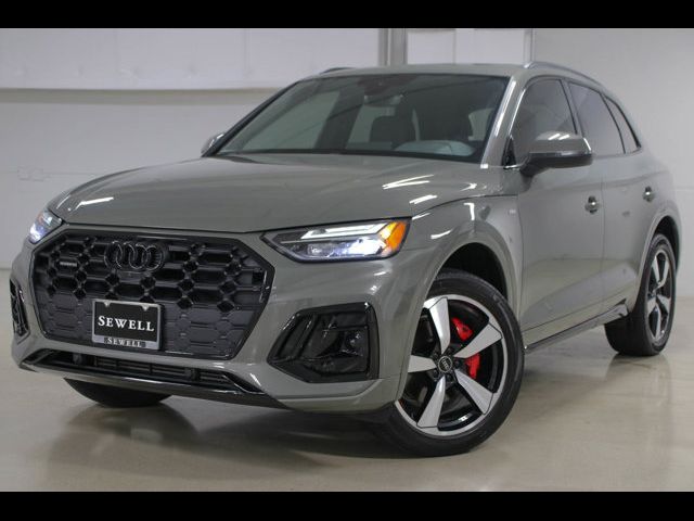 2024 Audi Q5 S Line Premium Plus