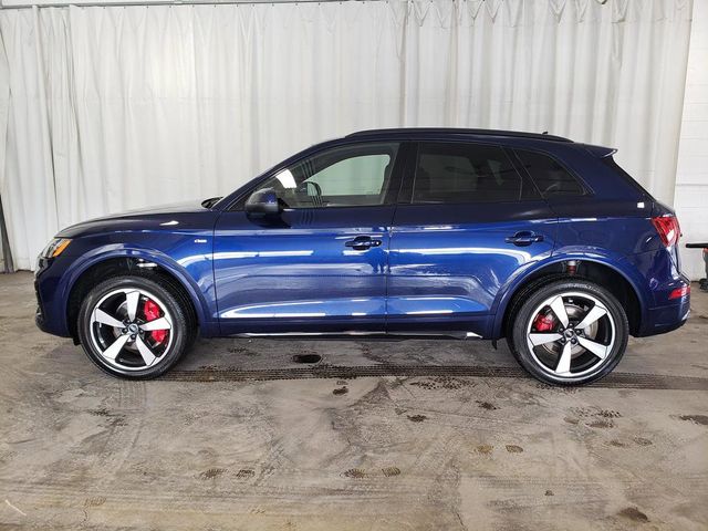 2024 Audi Q5 S Line Premium Plus