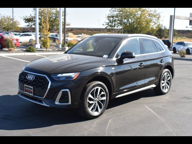 2024 Audi Q5 S Line Premium Plus