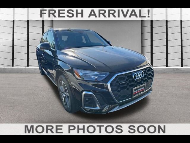 2024 Audi Q5 S Line Premium Plus