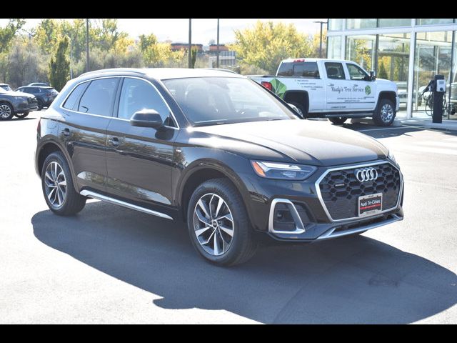 2024 Audi Q5 S Line Premium Plus