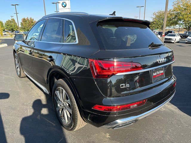 2024 Audi Q5 S Line Premium Plus