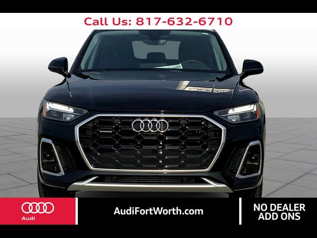 2024 Audi Q5 S Line Premium Plus