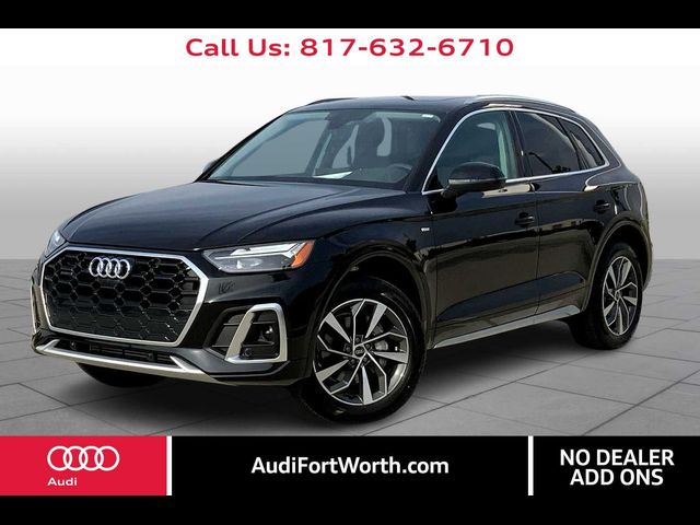 2024 Audi Q5 S Line Premium Plus