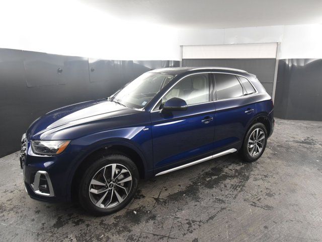 2024 Audi Q5 S Line Premium Plus