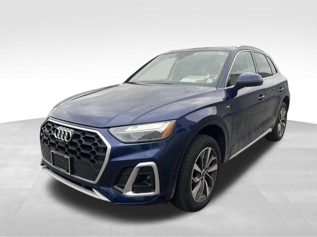 2024 Audi Q5 S Line Premium Plus