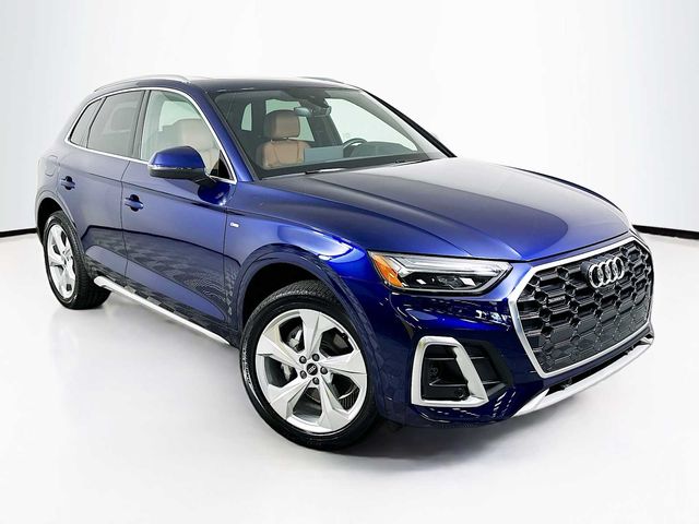 2024 Audi Q5 S Line Premium Plus