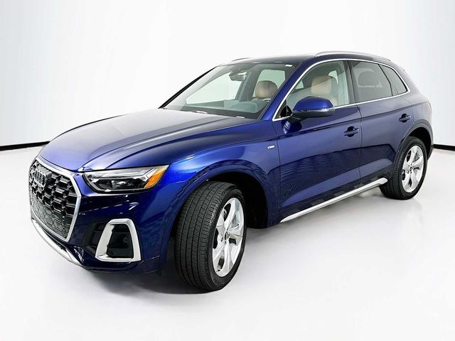 2024 Audi Q5 S Line Premium Plus