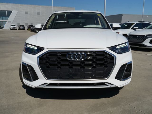 2024 Audi Q5 S Line Premium Plus