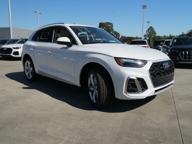 2024 Audi Q5 S Line Premium Plus