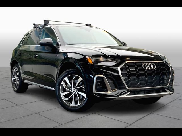 2024 Audi Q5 S Line Premium Plus