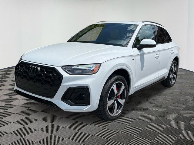 2024 Audi Q5 S Line Premium Plus