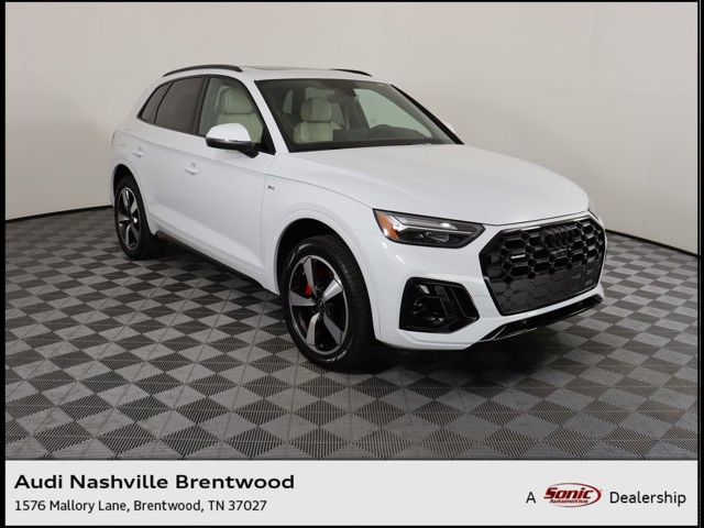 2024 Audi Q5 S Line Premium Plus