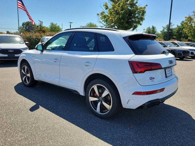 2024 Audi Q5 S Line Premium Plus