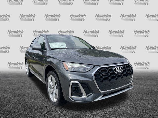 2024 Audi Q5 S Line Premium Plus