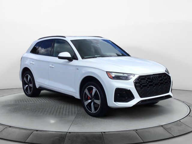 2024 Audi Q5 S Line Premium Plus