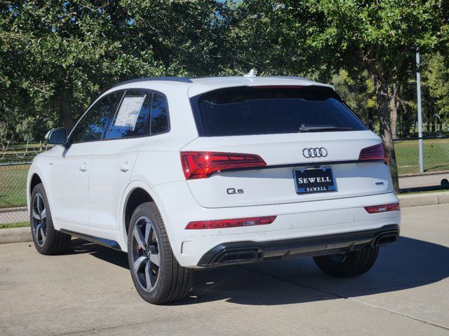 2024 Audi Q5 S Line Premium Plus