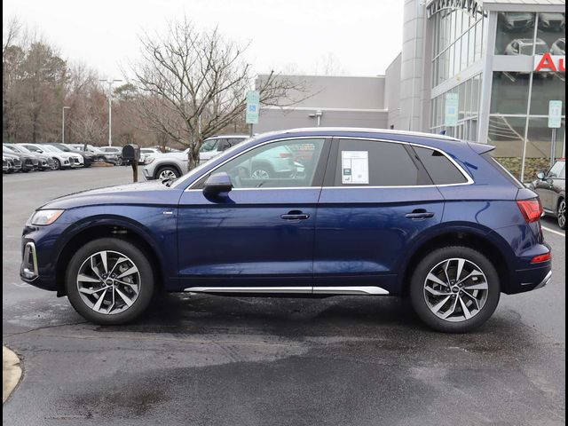 2024 Audi Q5 S Line Premium Plus
