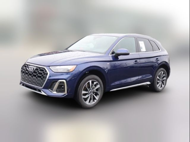 2024 Audi Q5 S Line Premium Plus