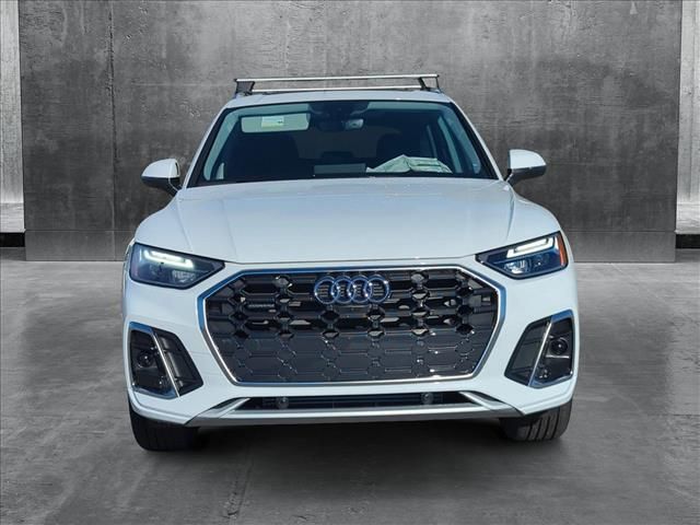 2024 Audi Q5 S Line Premium Plus