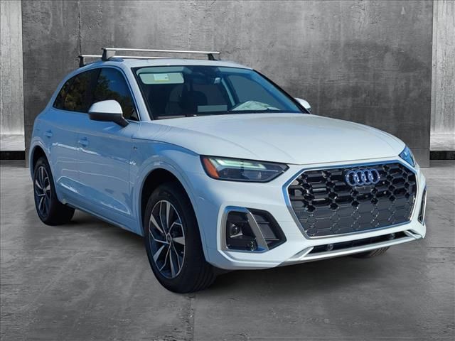 2024 Audi Q5 S Line Premium Plus