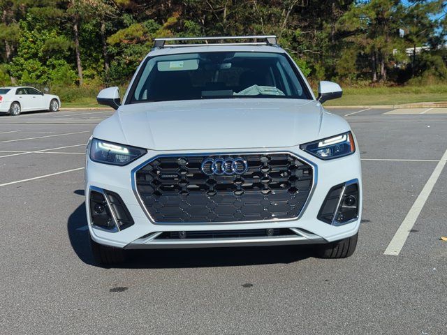 2024 Audi Q5 S Line Premium Plus