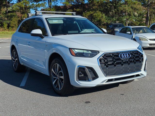 2024 Audi Q5 S Line Premium Plus