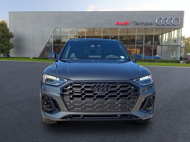 2024 Audi Q5 S Line Premium Plus