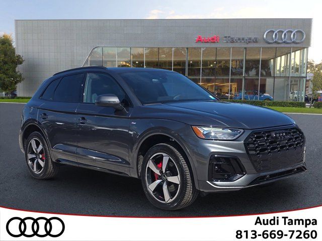 2024 Audi Q5 S Line Premium Plus