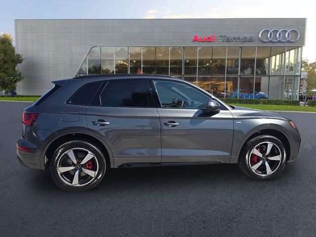 2024 Audi Q5 S Line Premium Plus