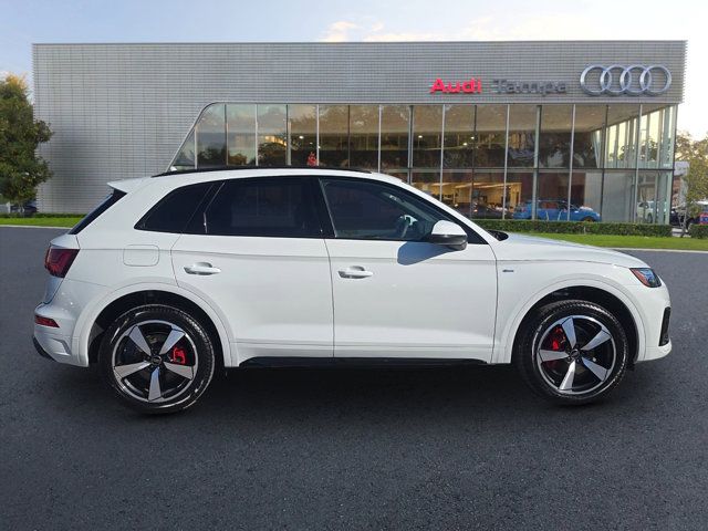 2024 Audi Q5 S Line Premium Plus