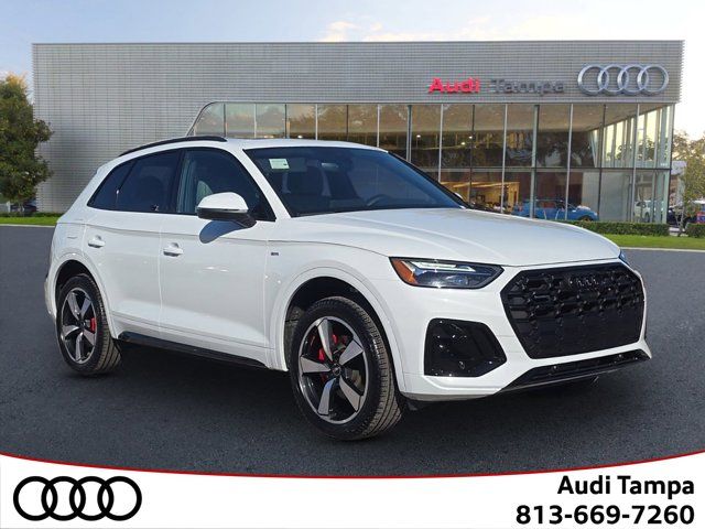 2024 Audi Q5 S Line Premium Plus