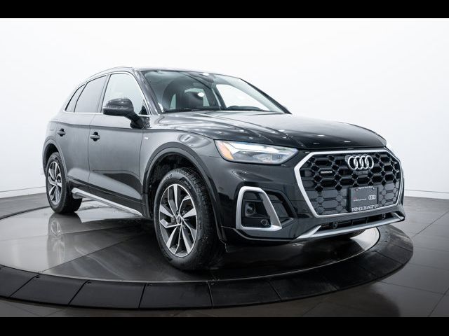 2024 Audi Q5 S Line Premium Plus