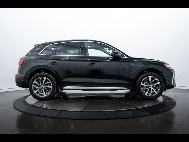 2024 Audi Q5 S Line Premium Plus