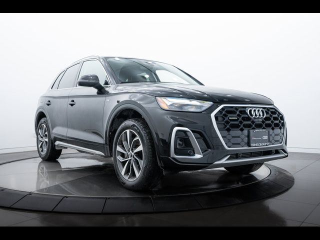 2024 Audi Q5 S Line Premium Plus