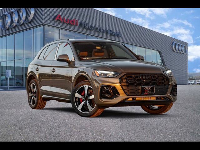 2024 Audi Q5 S Line Premium Plus