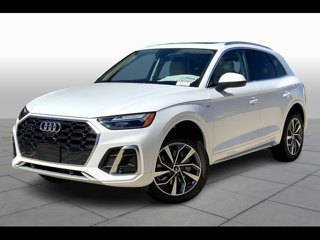 2024 Audi Q5 S Line Premium Plus