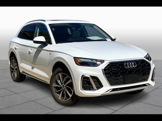 2024 Audi Q5 S Line Premium Plus