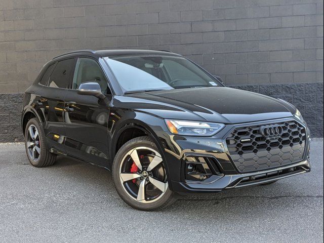 2024 Audi Q5 S Line Premium Plus