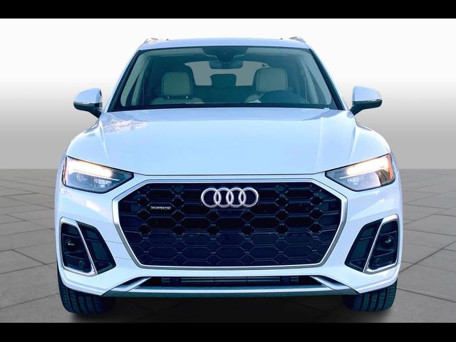 2024 Audi Q5 S Line Premium Plus