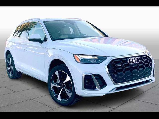 2024 Audi Q5 S Line Premium Plus