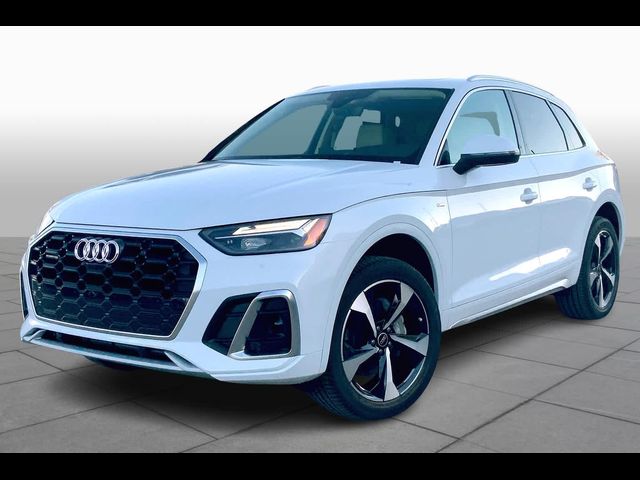 2024 Audi Q5 S Line Premium Plus